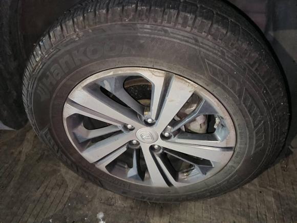 [温州·浙C] 二手长安长安CS752018款 280T 手动智惠型 国V