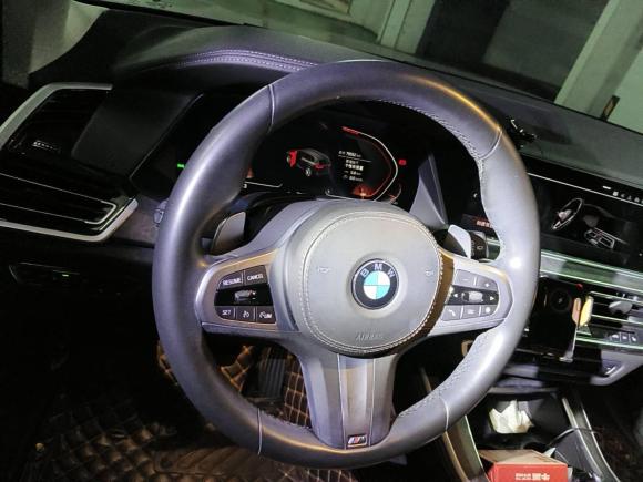 [佛山·粤Y] 二手宝马宝马X52020款 xDrive40i M运动套装