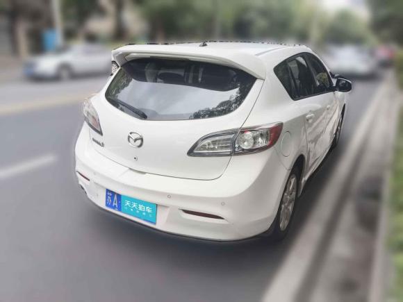 [南京·苏A] 二手马自达马自达3星骋2012款 两厢 2.0L 手动运动型