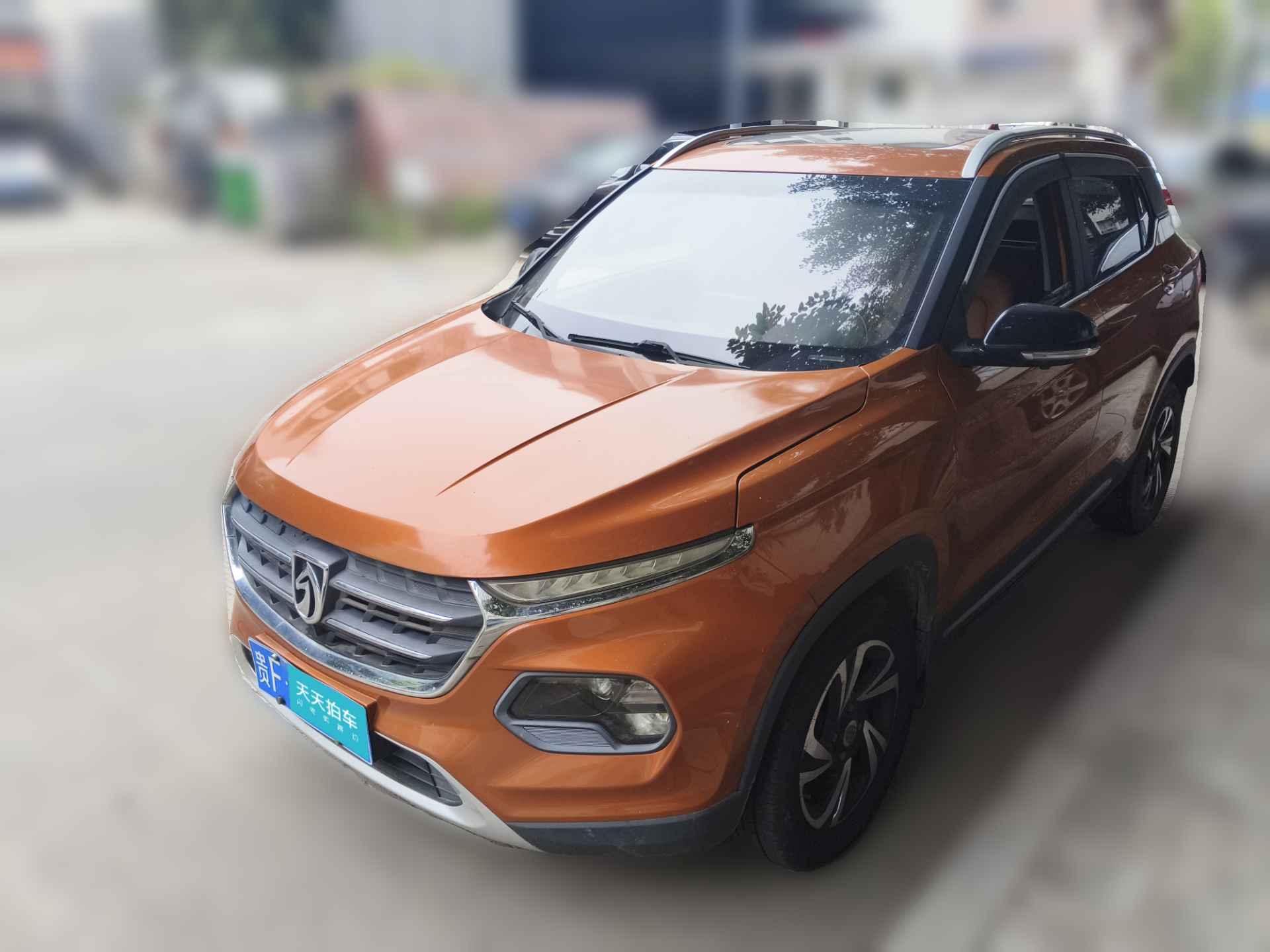 [义乌·贵F] 宝骏宝骏5102017款 1.5L 手动豪华型