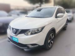 [武汉·鄂A] 日产逍客2017款 2.0L CVT智享版 国V