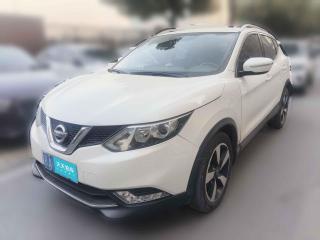 日产逍客2017款 2.0L CVT智享版 国V