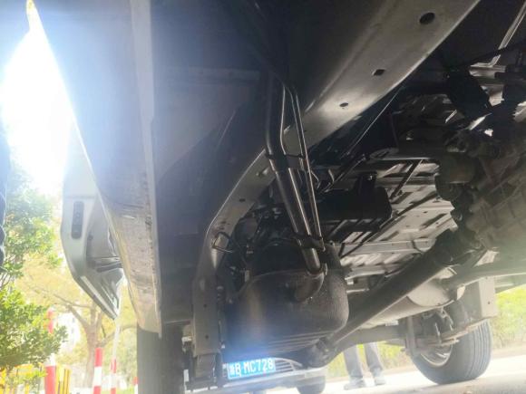 [宁波·浙B] 二手金杯小海狮X302024款 1.5L 财富型厢货 2/5座 前置空调 