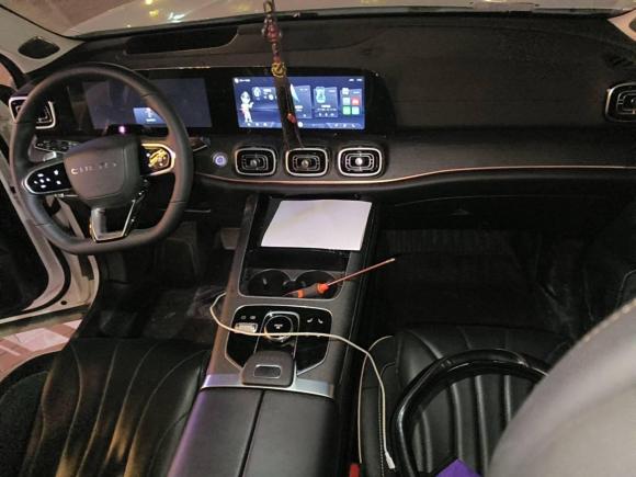 [合肥·皖A] 二手奇瑞瑞虎92023款 2.0T 双离合两驱尊贵版 7座