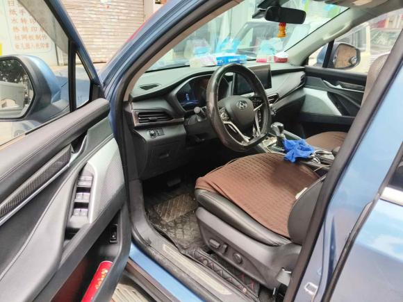 [广州·粤S] 二手大通上汽大通MAXUS D902017款 2.0T 自动四驱 天狼星