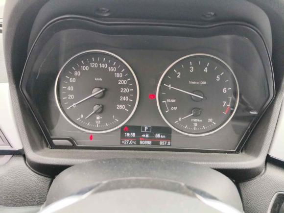 [武汉·鄂W] 二手宝马宝马X12016款 sDrive18Li 尊享型