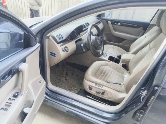 [嘉兴·浙F] 二手大众迈腾2012款 2.0TSI 尊贵型