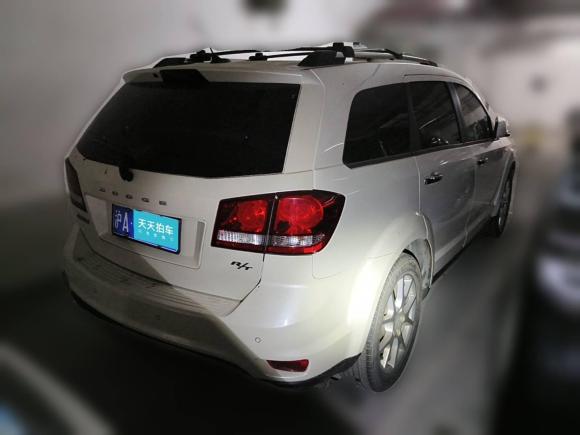 [上海·沪A] 二手道奇酷威2013款 2.4L 两驱尊尚版