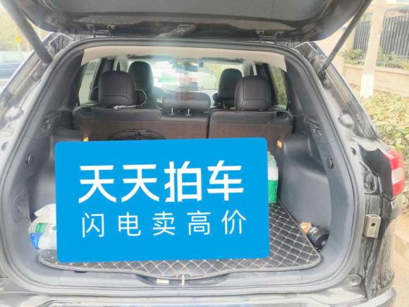 [青岛·鲁B] 二手Jeep自由光2020款 2.0L 两驱经典运动版