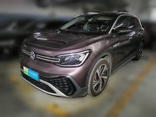 大众ID.6 CROZZ2021款 长续航PRO版