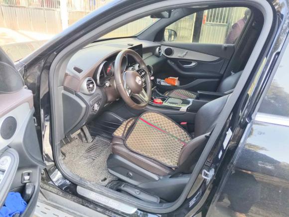 [无锡·苏B] 二手奔驰奔驰GLC2020款 GLC 260 L 4MATIC 动感型