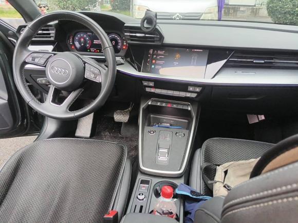 [无锡·苏B] 二手奥迪奥迪A32024款 Sportback 35 TFSI 时尚运动型