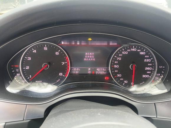 [青岛·鲁Y] 二手奥迪奥迪A6L2016款 TFSI 技术型