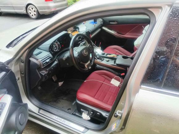 [上海·沪A] 二手雷克萨斯雷克萨斯IS2017款 300 F SPORT版