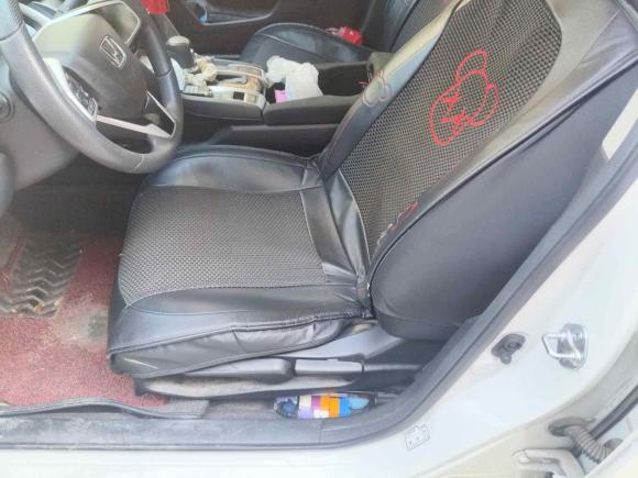 [嘉兴·浙F] 二手本田思域2016款 220TURBO CVT豪华版