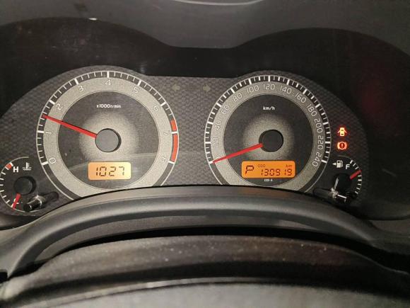 [成都·川A] 二手丰田卡罗拉2011款 1.8L CVT GL-i