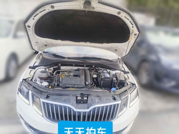 [杭州·浙B] 二手斯柯达明锐2019款 TSI280 DSG智行豪华版 国VI