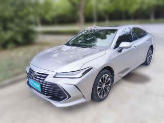 丰田亚洲龙2022款 2.0L 豪华版