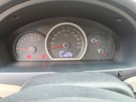 [南通·苏F] 二手起亚狮跑2013款 2.0L 自动两驱版GL