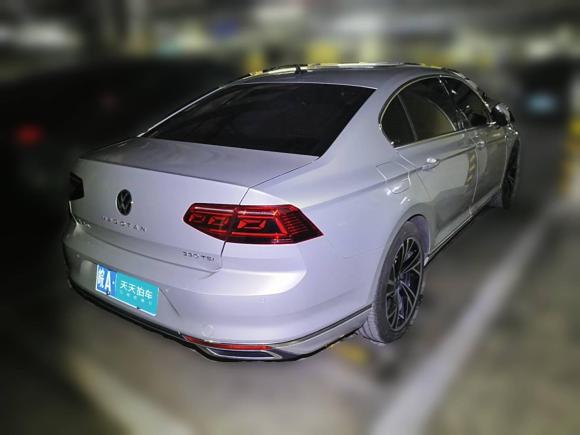 [合肥·皖A] 二手大众迈腾2021款 330TSI DSG 30周年纪念版