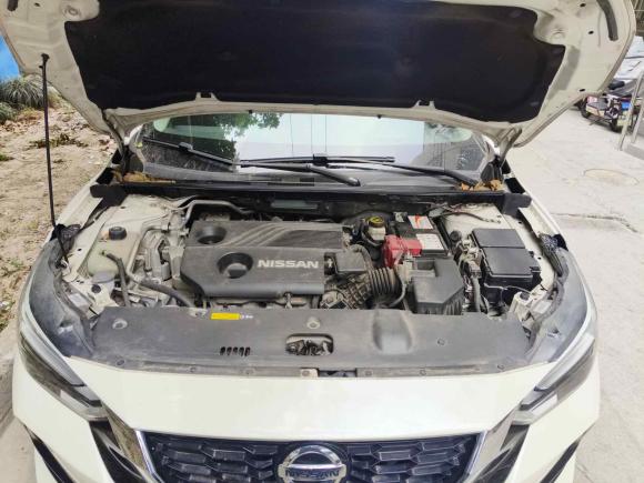 [上海·沪E] 二手日产轩逸2020款 1.6L XL CVT悦享版