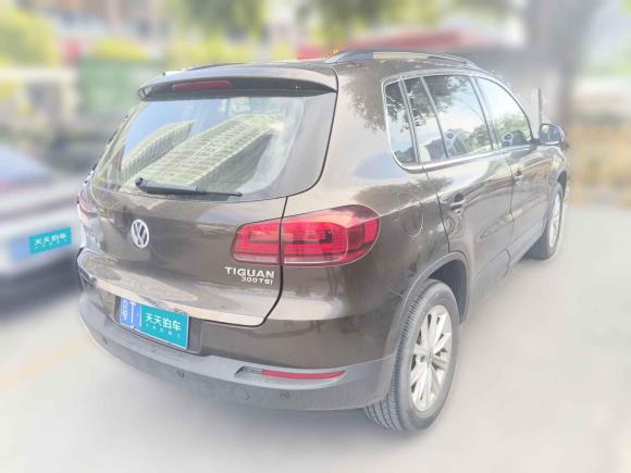 [广州·粤T] 二手大众途观2017款 300TSI 自动两驱丝绸之路舒适版