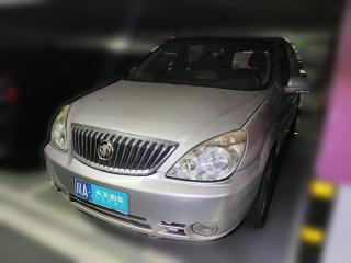 别克别克GL82014款 2.4L 行政版「成都二手车」「天天拍车」