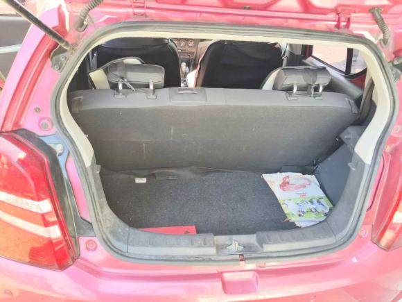 [湖州·浙E] 二手铃木奥拓2016款 1.0L 自动豪华炫动版