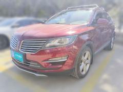 [广州·粤A] 林肯林肯MKC2014款 2.0T 两驱尊享版