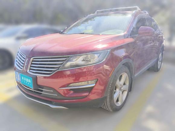 [广州·粤A] 二手林肯林肯MKC2014款 2.0T 两驱尊享版