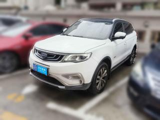 吉利汽车博越2016款 1.8TD 自动智慧型「深圳二手车」「天天拍车」