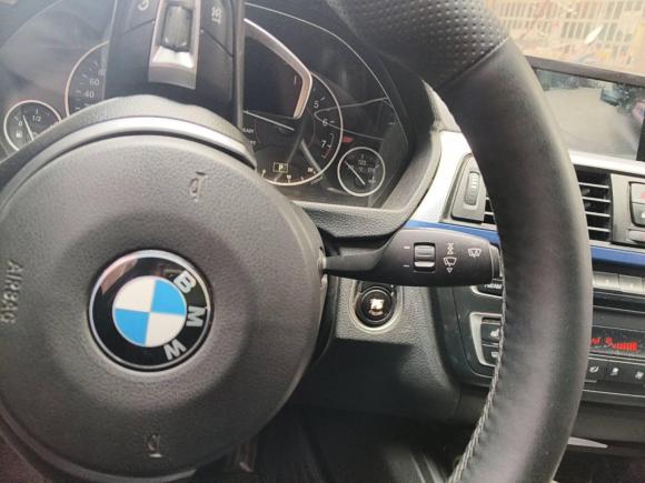 [义乌·浙G] 二手宝马宝马3系2014款 328i M运动型