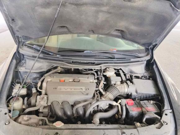 [广州·粤A] 二手本田奥德赛2009款 2.4L 豪华版