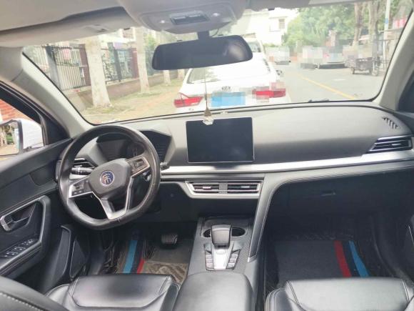 [合肥·皖A] 二手比亚迪宋Pro2019款 1.5T 自动精英型