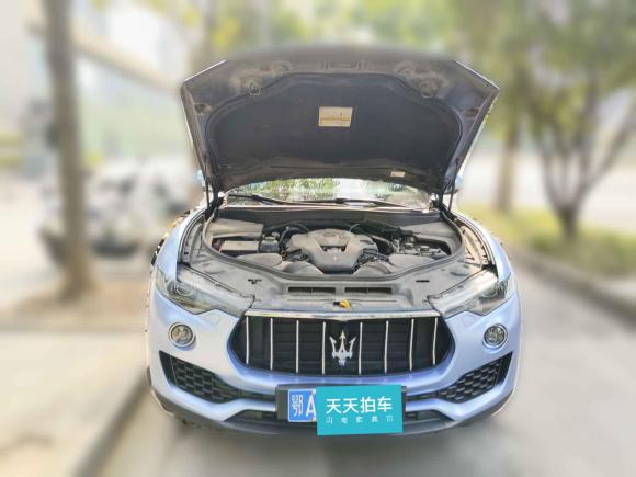[武汉·鄂A] 二手玛莎拉蒂Levante2016款 3.0T 标准型