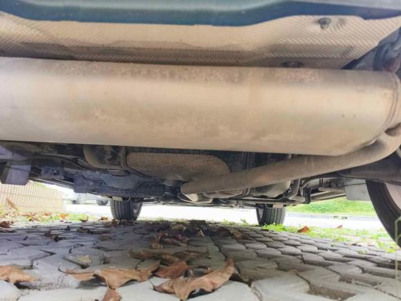 [深圳·粤B] 二手雪佛兰创酷2014款 1.4T 自动两驱豪华型