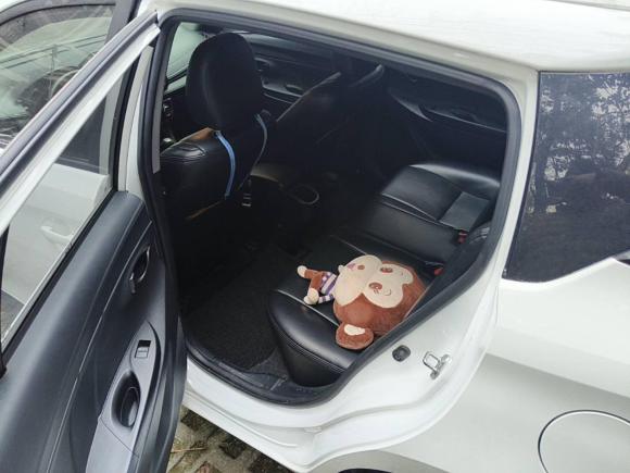 [上海·沪C] 二手丰田YARiS L 致炫2016款 改款 1.5E CVT魅动版