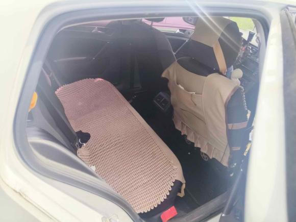 [宁波·浙B] 二手大众高尔夫2015款 1.6L 自动舒适型