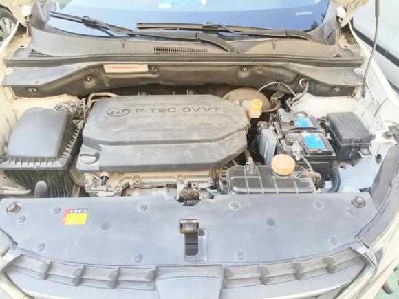 [苏州·苏E] 二手宝骏宝骏5102017款 1.5L 手动豪华型