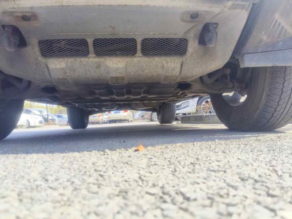 [合肥·皖A] 二手三菱帕杰罗2011款 3.0L 精英版