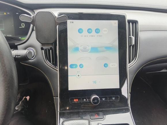 [上海·沪A] 二手荣威荣威i6 MAX新能源2021款 EV 500天幕旗舰版