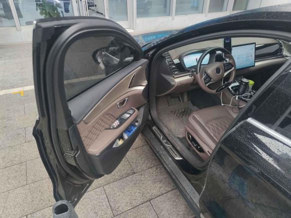 [嘉兴·浙F] 二手比亚迪汉2023款 EV 冠军版 506KM前驱尊贵型