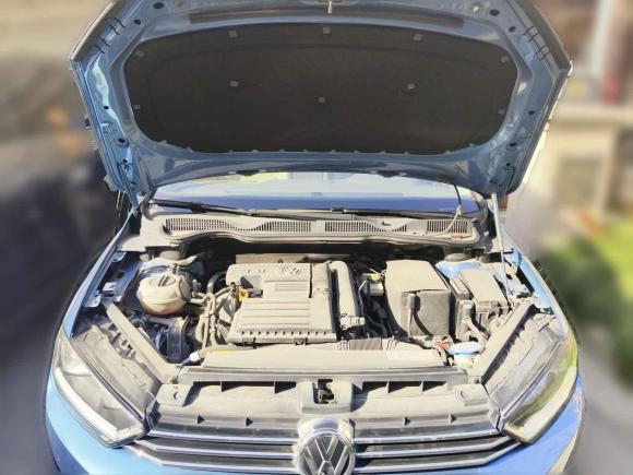 [上海·沪D] 二手大众高尔夫·嘉旅2016款 280TSI 自动豪华型