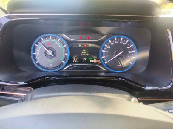 [杭州·浙A] 二手埃安AION S2020款 魅 580