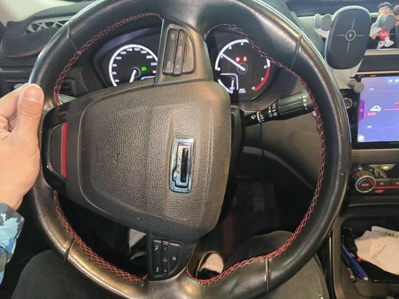 [无锡·苏B] 二手观致观致52018款 1.6T 自动尊贵型