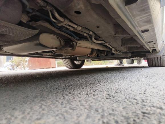 [宁波·浙B] 二手吉利汽车嘉际2019款 1.5TD MHEV DCT臻享型