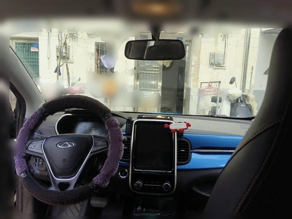 [常州·苏B] 二手奇瑞小蚂蚁2019款 4座智享版 35kWh