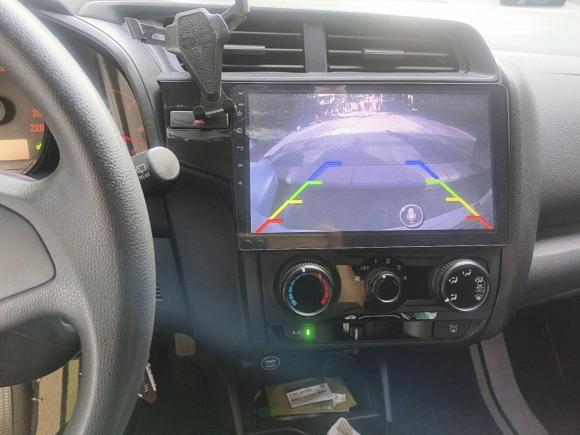 [广州·粤H] 二手本田飞度2018款 1.5L CVT舒适版