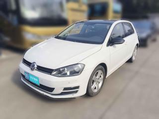 大众高尔夫2017款 1.6L 自动舒适百万辆纪念版「义乌二手车」「天天拍车」