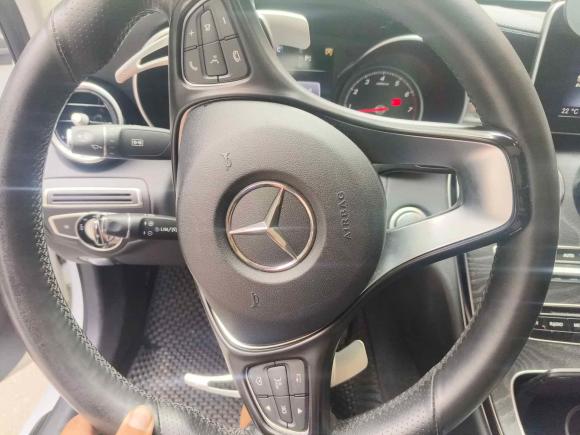 [上海·沪B] 二手奔驰奔驰C级2015款 改款 C 200 L 运动型